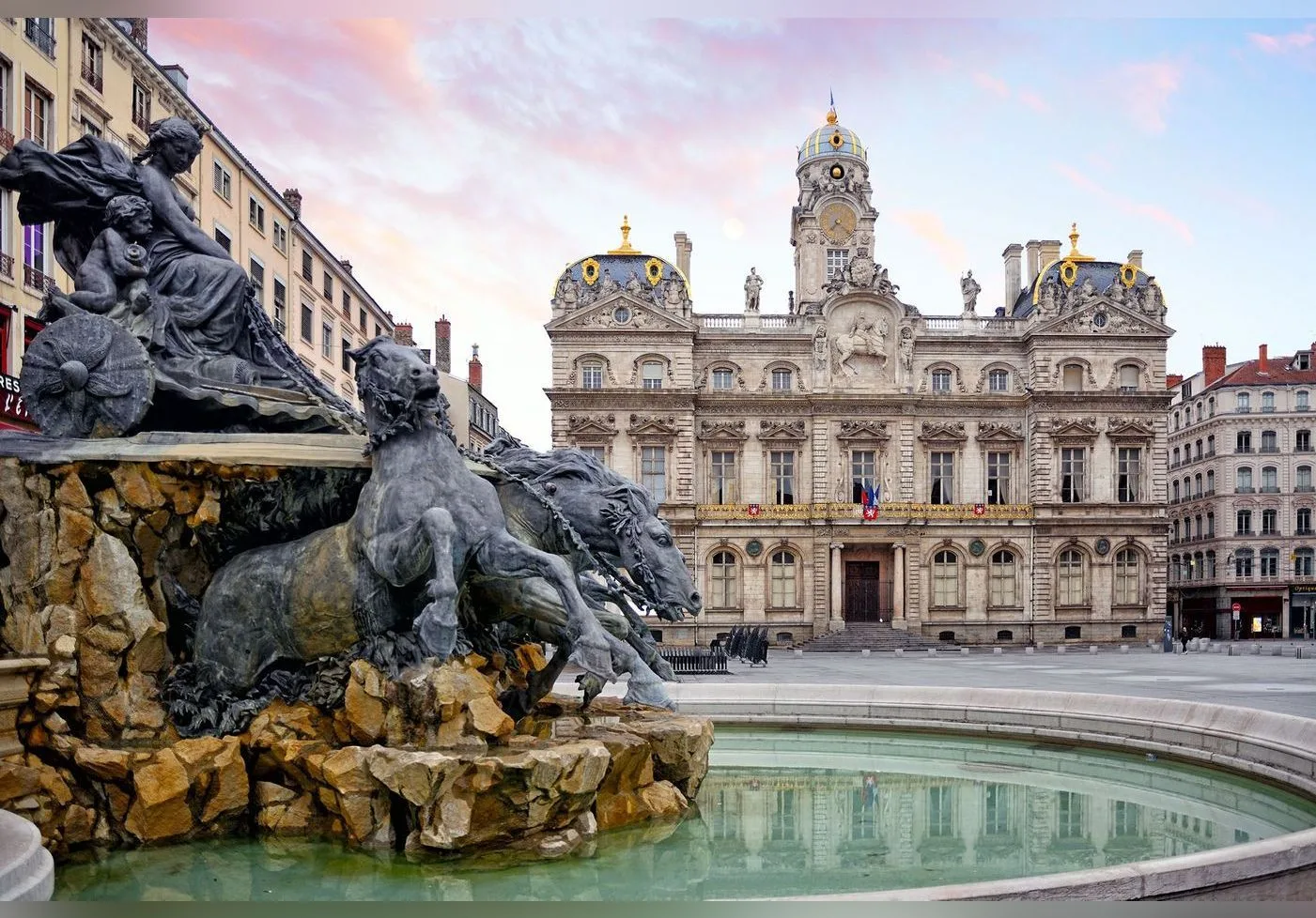 Lyon, un carrefour entre l'Afrique et l'Europe